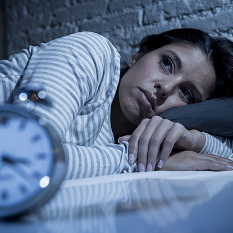 اضطرابات النوم من اعراض نقص فيتامين ب 12