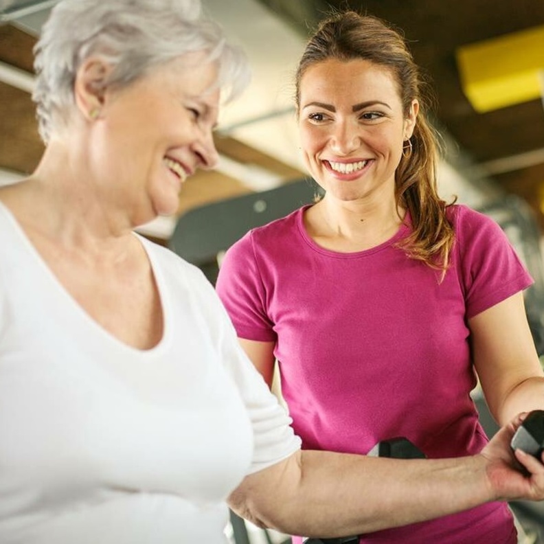 الرياضة تساعد كبار السن على مقاومة الأمراض