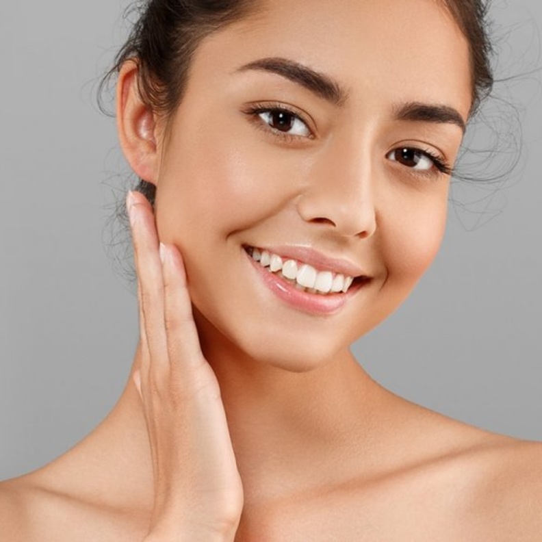  أزيلي شعر الوجه بالكامل بعد استخدامك الخلطات الطبيعية