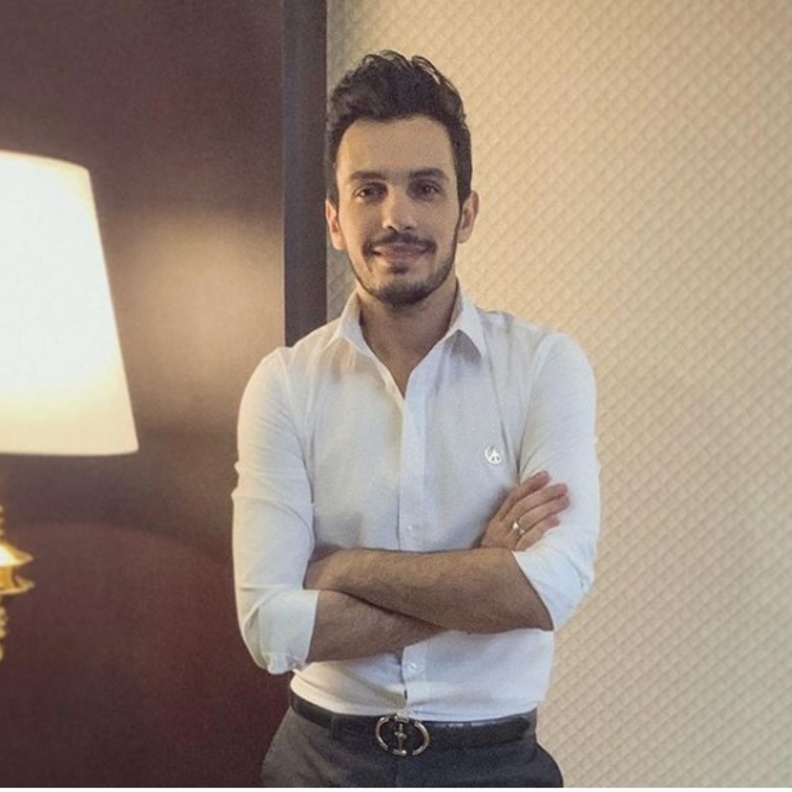 أحمد إبراهيم