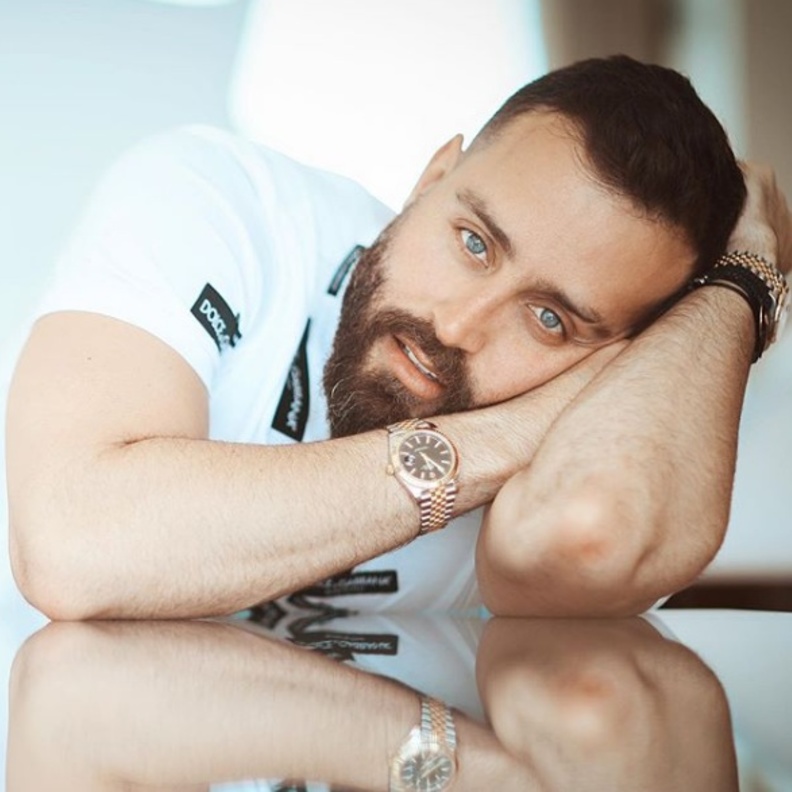 سعد رمضان تعرض لأزمة صحية خطيرة