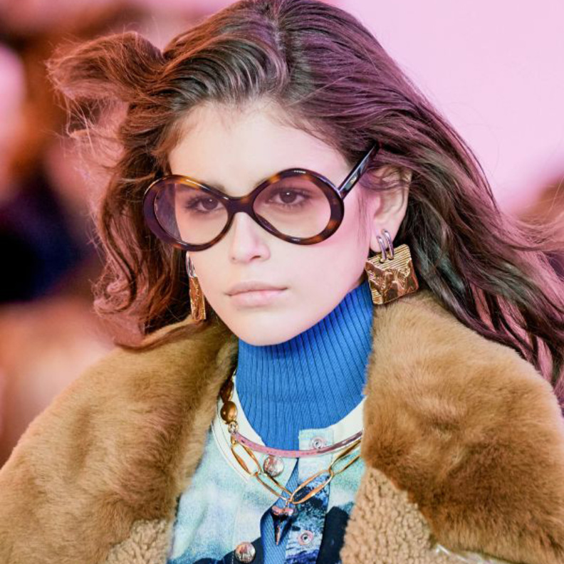 نظارات شمسية من  Chanel 