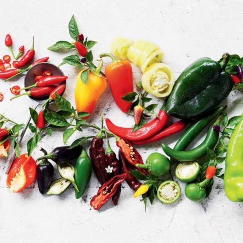 4 خصائص علاجية للفلفل الحار