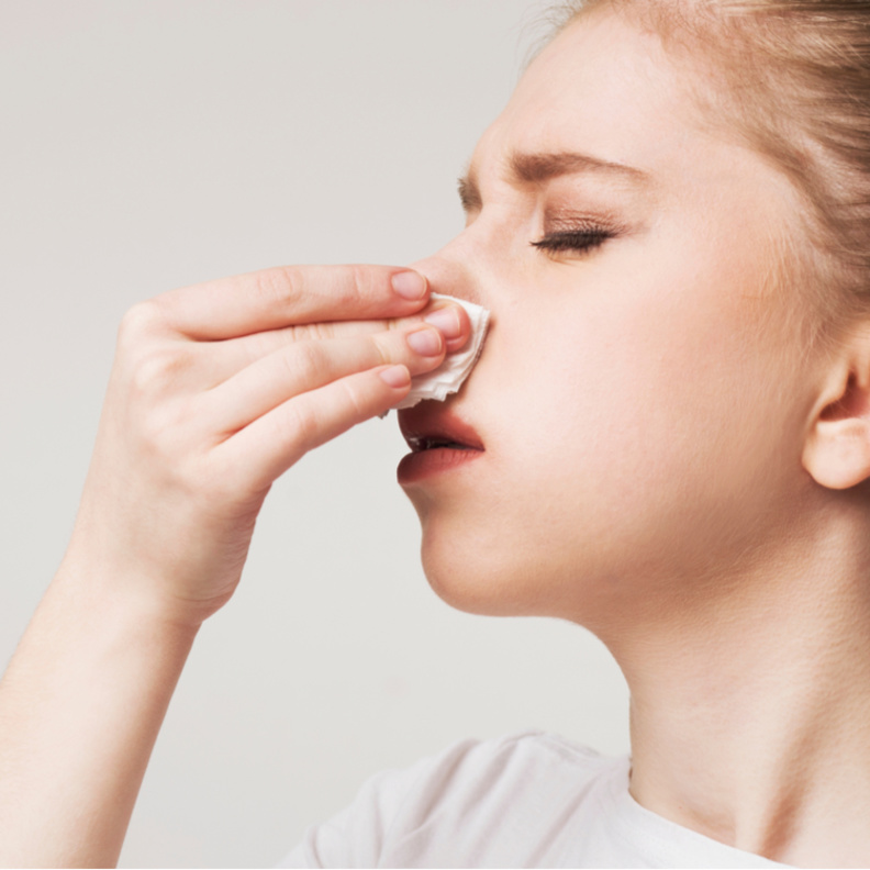 اسباب الرعاف عند الاستيقاظ من النوم وطرق الوقاية منه