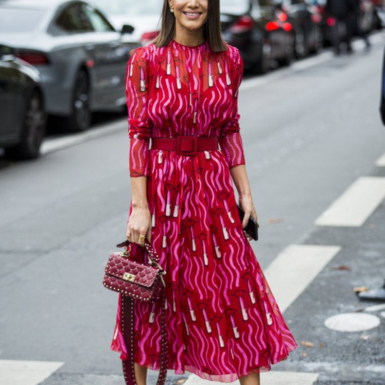  أحزمة الخصر تضمن لك اطلالات أكثر رشاقة