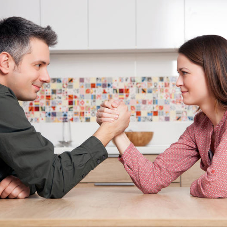 أسباب رفض الرجل الزواج من المرأة القوية