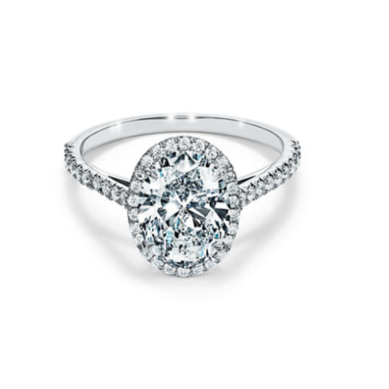  أشكال دبل خطوبة من تيفاني أند كو Tiffany & Co