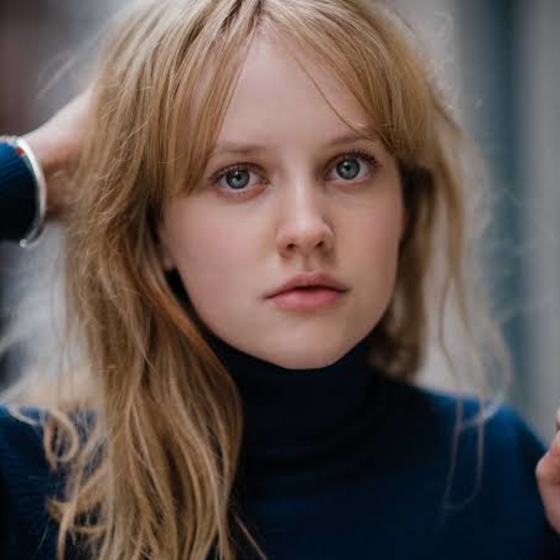 النجمة الأسترالية ماركيلا