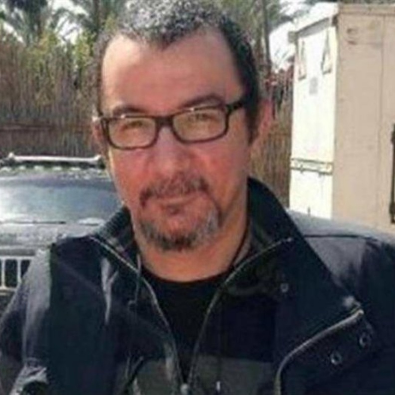 المخرج خالد مرعي