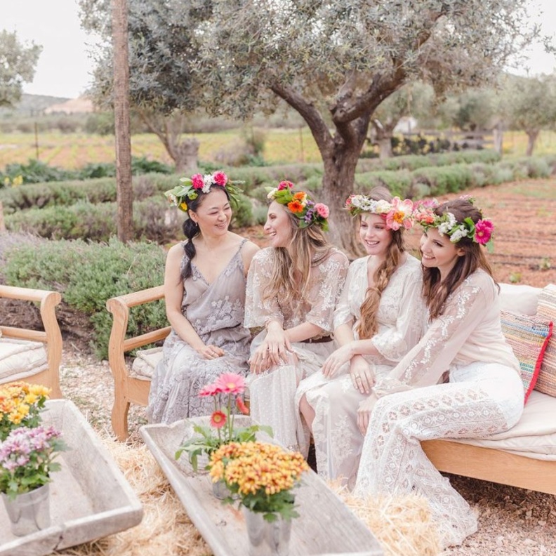 افكار ثيمات توديع العزوبيه مع الصديقات للعروس المغامرة