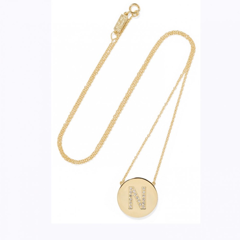 تصميم سلسال ناعم من الاوبال الوردي من Chaumet