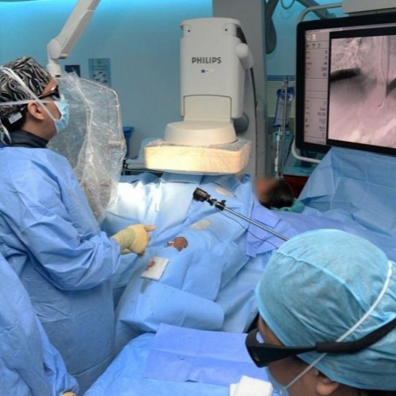 تقنية حديثة لعلاج مرضى السمنة في الرياض تغني عن الجراحات التقليدية