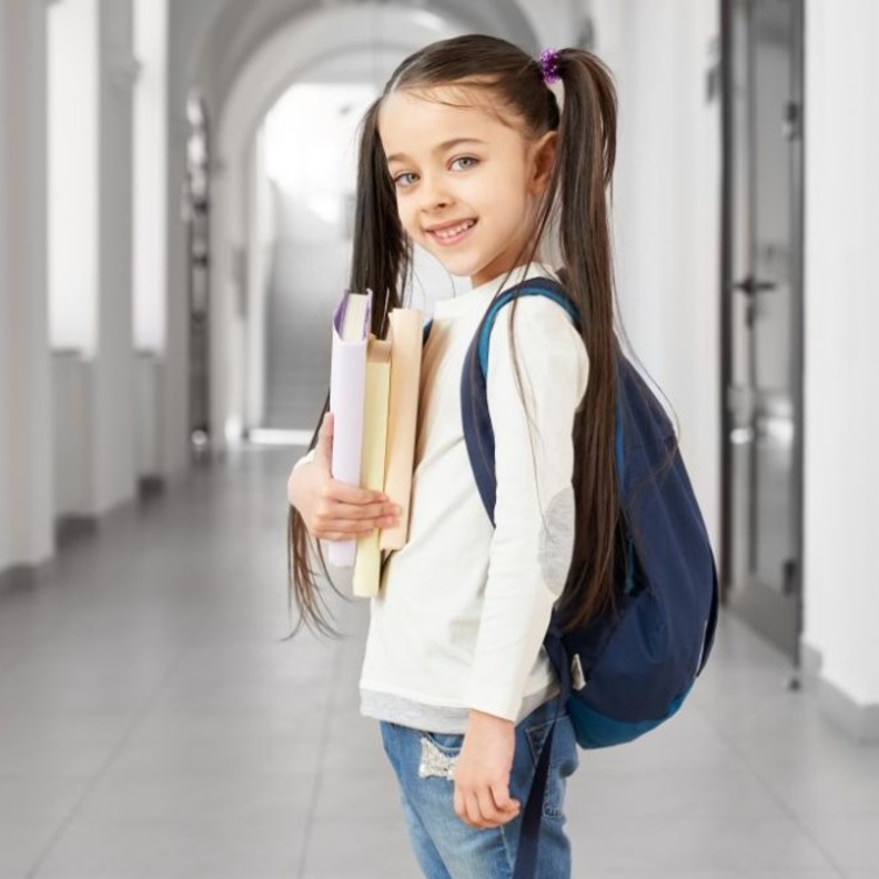 تسريحات بنات سهلة للمدرسة بالخطوات