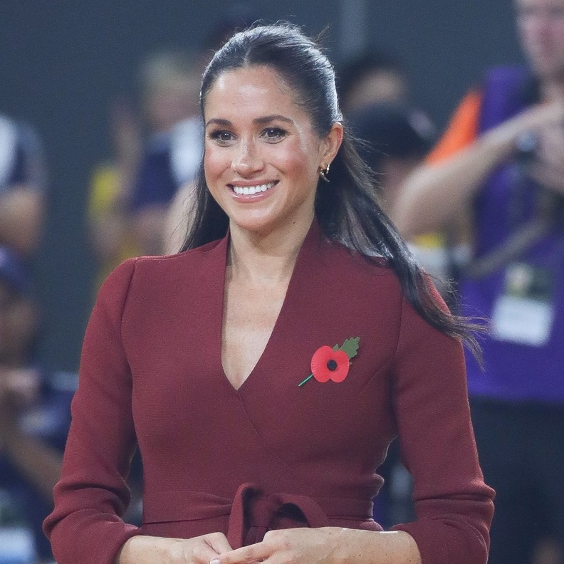 ميغان ماركل تسافر في رحلة غير معلنة إلى الولايات المتحدة