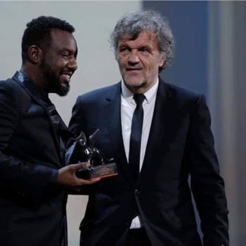 المخرج السوداني امجد ابو العلا