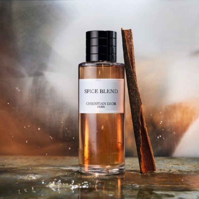عطر Spice Blend من Dior.. رحلة عطرة مفعمة بالتوابل