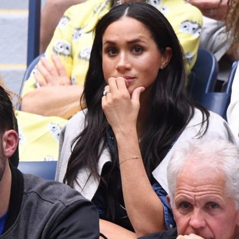 إطلالة ميغان ماركل