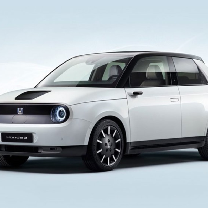 سيارة هوندا الكهربائية تسير 200 كم في الشحنة الواحدة