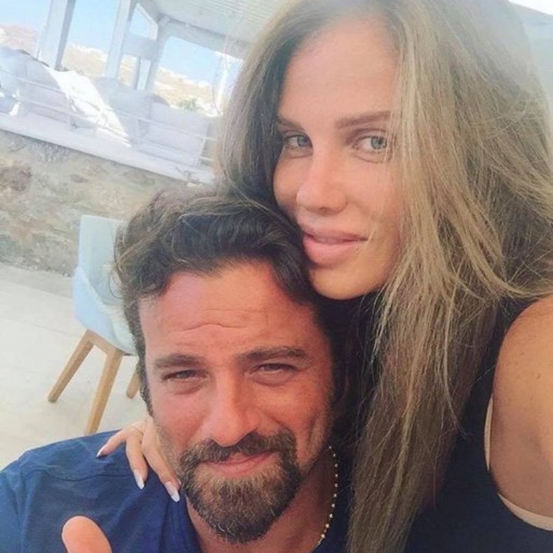 نيكول سابا ويوسف الخال 