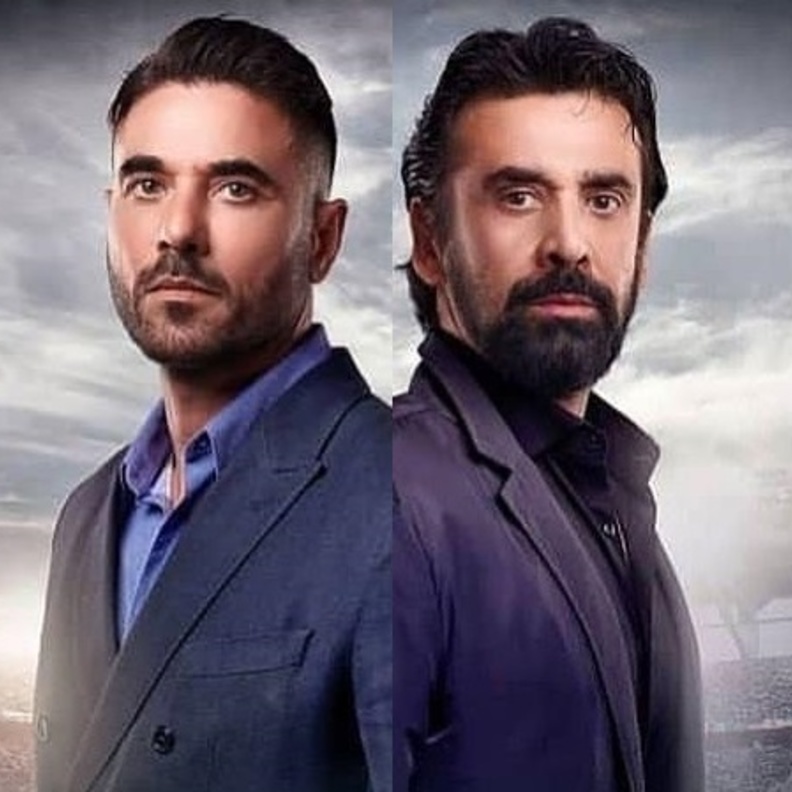 كريم عبد العزيز واحمد عز 