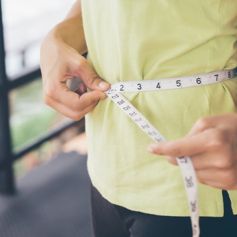 محيط الخصر مؤشر للصحة العامة