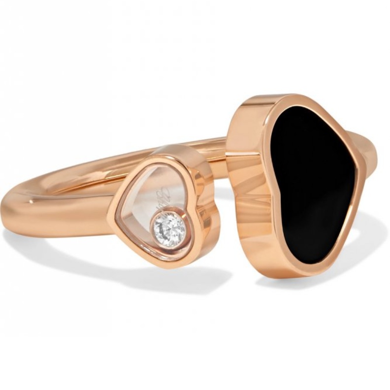  خاتم ذهب من شوبارد Chopard 