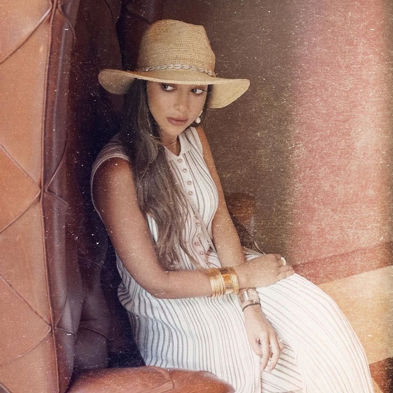 بلقيس فتحي تنهي اجازة الصيف