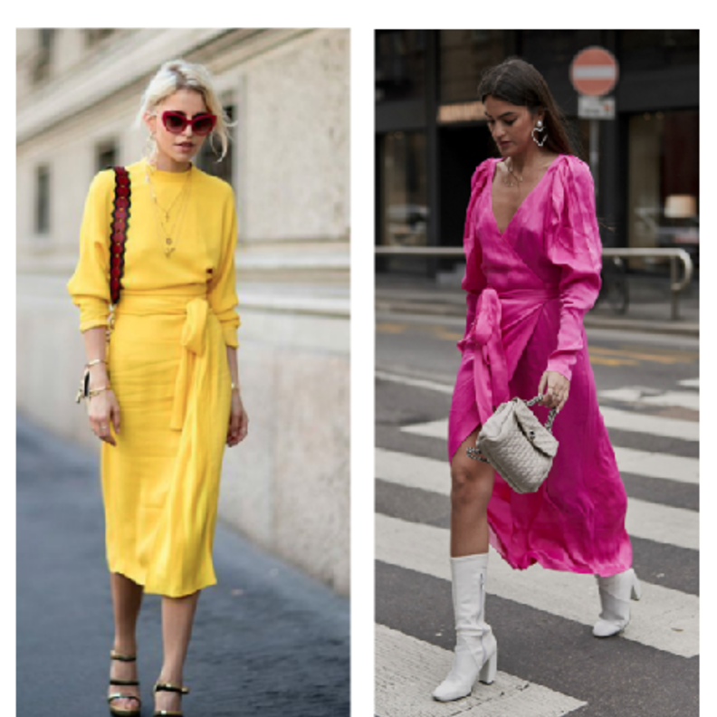 درجات لونية مثالية للسمراوات