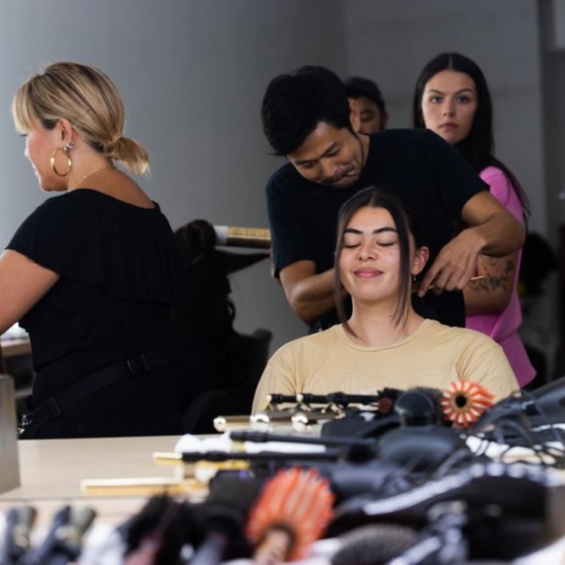 Honore   11 تفتتح أسبوع الموضة في نيويورك