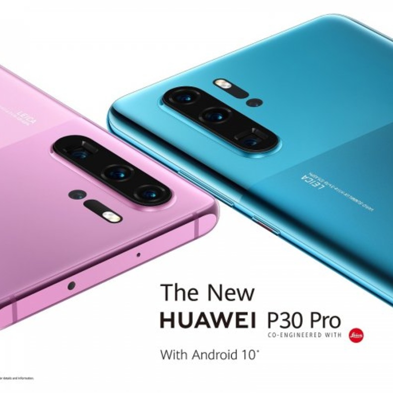 Mr.Richard Yu, CEO of Huawei Consumer Business Group