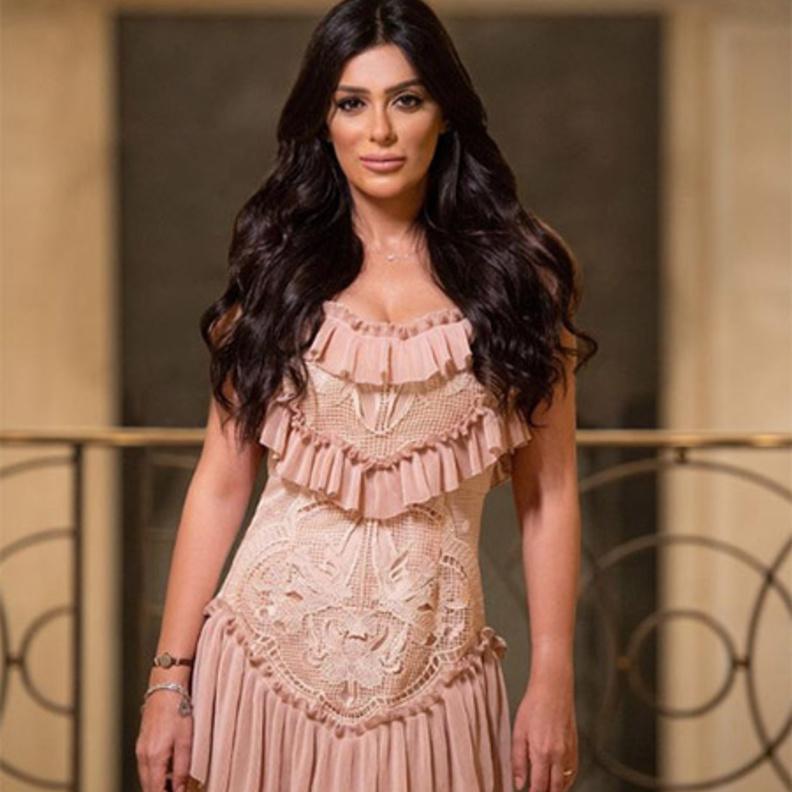 إنجي المقدم 