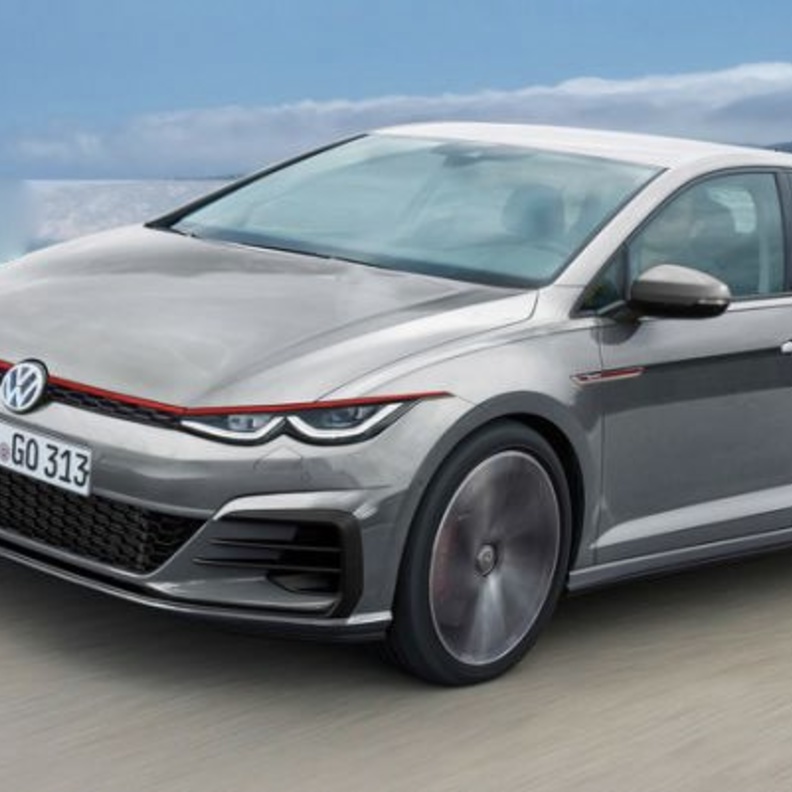 سيارة جولف الكهربائية 2020