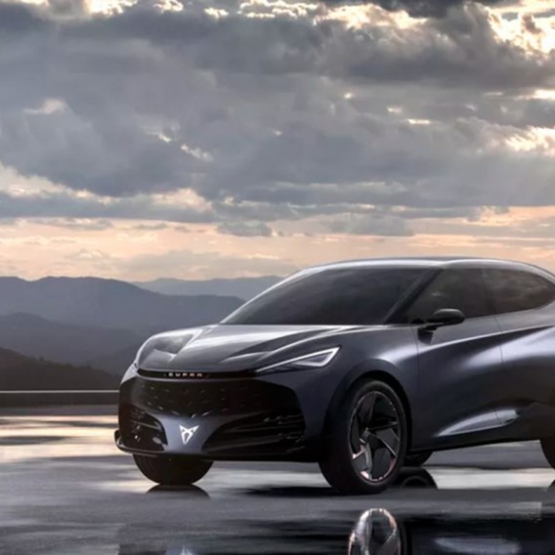 سيات الإسبانية تكشف عن سيارتها "Cupra Tavascan" الكهربائية الاختبارية