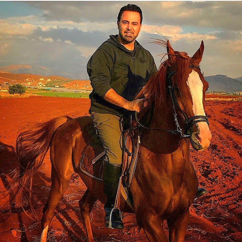 عاصي الحلاني دخل المستشفى ليل امس