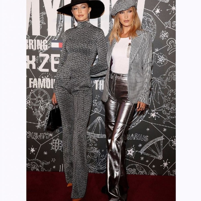  ستايل شبابي جذاب بلمسات بوهيمية براقة وأسلوب مميز