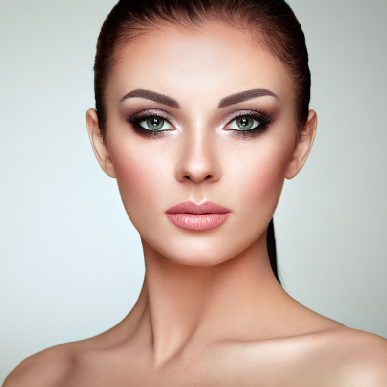 خريف 2019 بألوان ظلال العيون الباردة