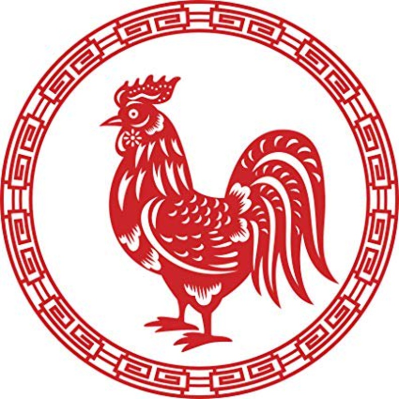 برج الديك هو الذي يقابل برج العذراء في الابراج الصينية