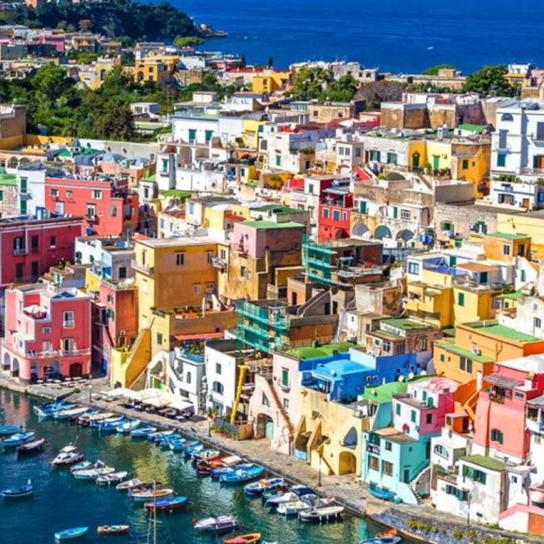 جمال فريد في لانزاروت