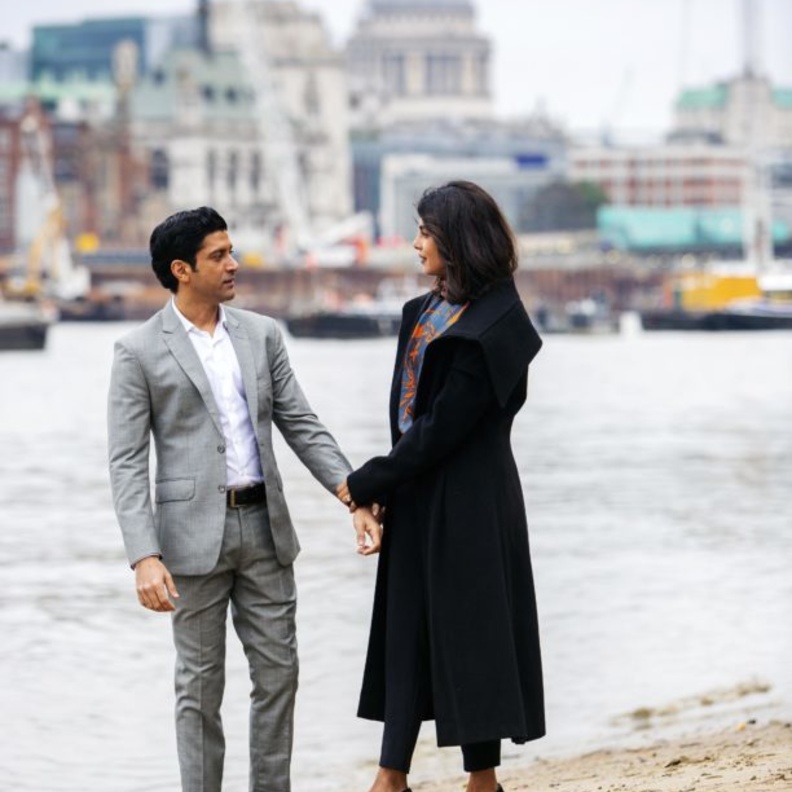  إعلان فيلم The Sky Is Pink للنجمة بريانكا تشوبرا