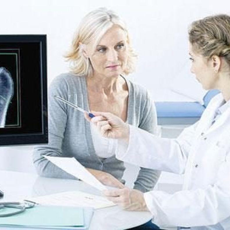 هرمون اللبتين يقي عظام النساء من الهشاشة