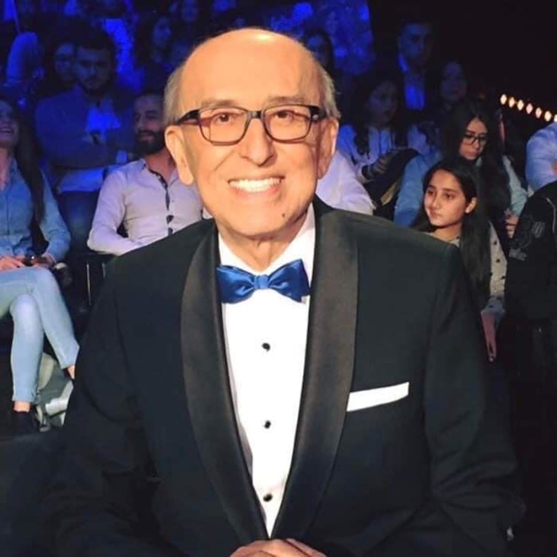 المخرج الراحل سيمون أسمر