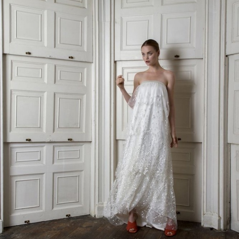 فستان زفاف من Halfpenny