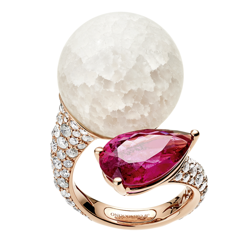 أقراط من بلغاري Bvlgari