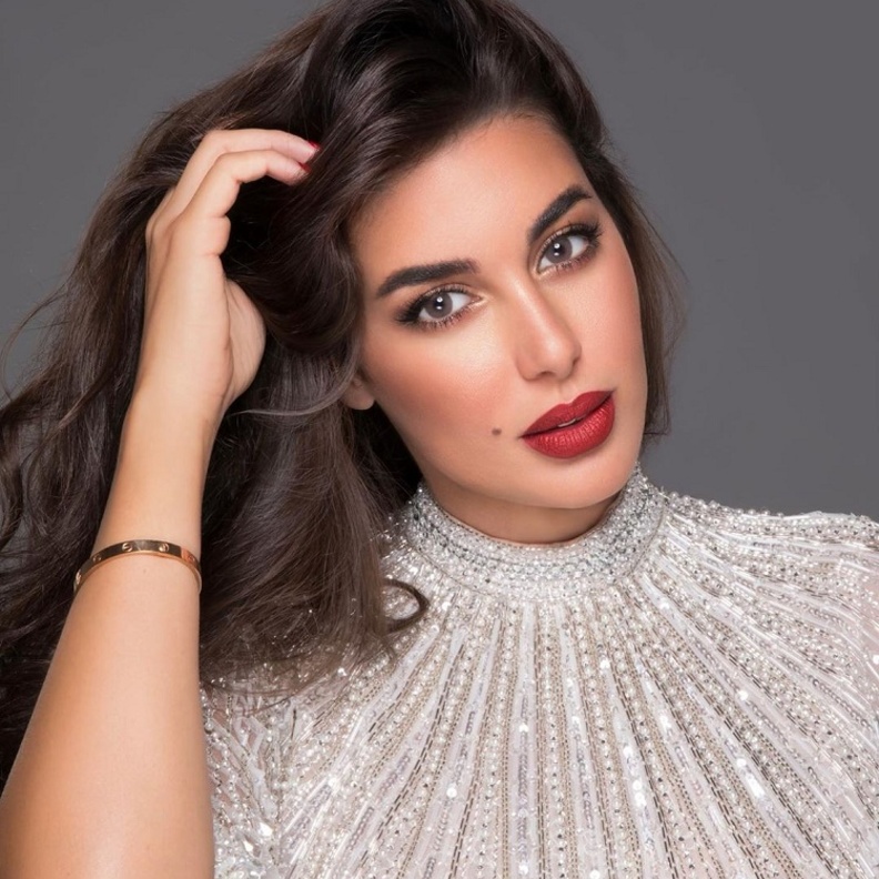 ما حازت على الاطلالة الاجمل هذا الاسبوع