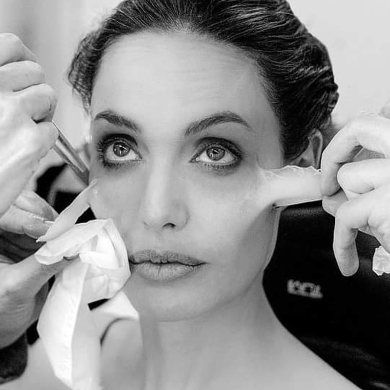 أنجلينا جولي في Maleficent 