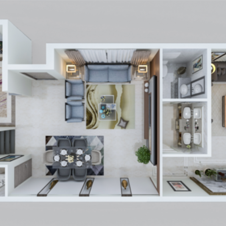 تدشين مدينة الورود في الطائف أكبر المشاريع العقارية باستخدام التقنية في السعودية