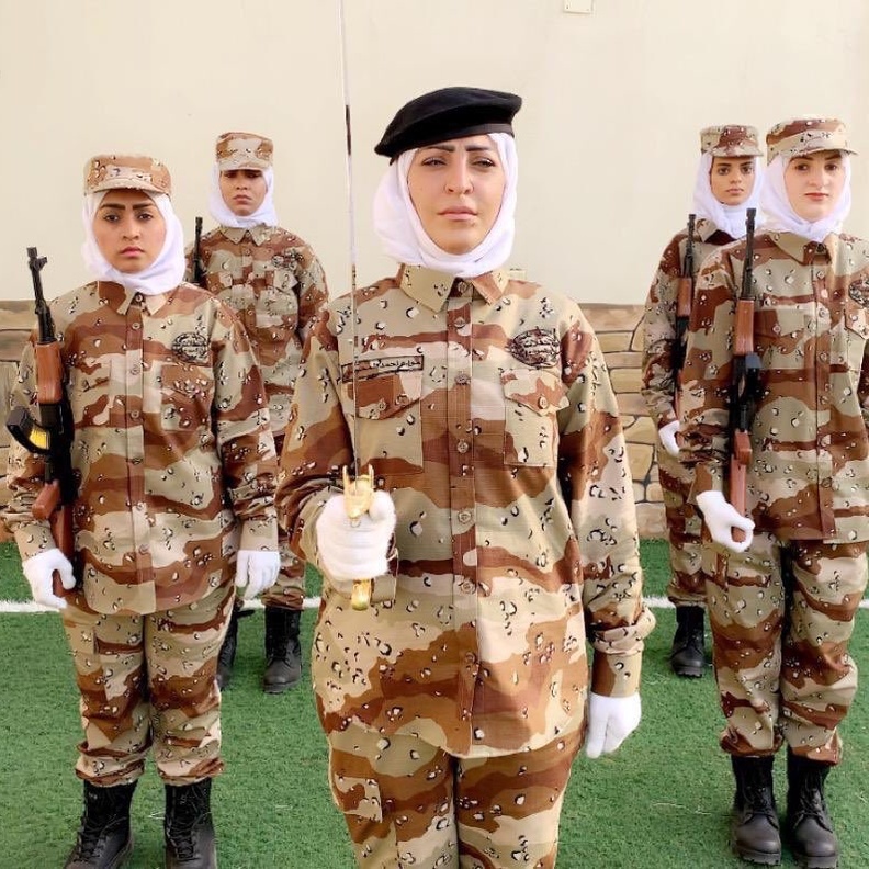 الفرقة الاستعراضية العسكرية