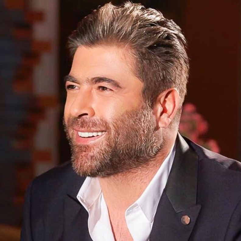 وائل كفوري انفصل عن زوجته هذا العام