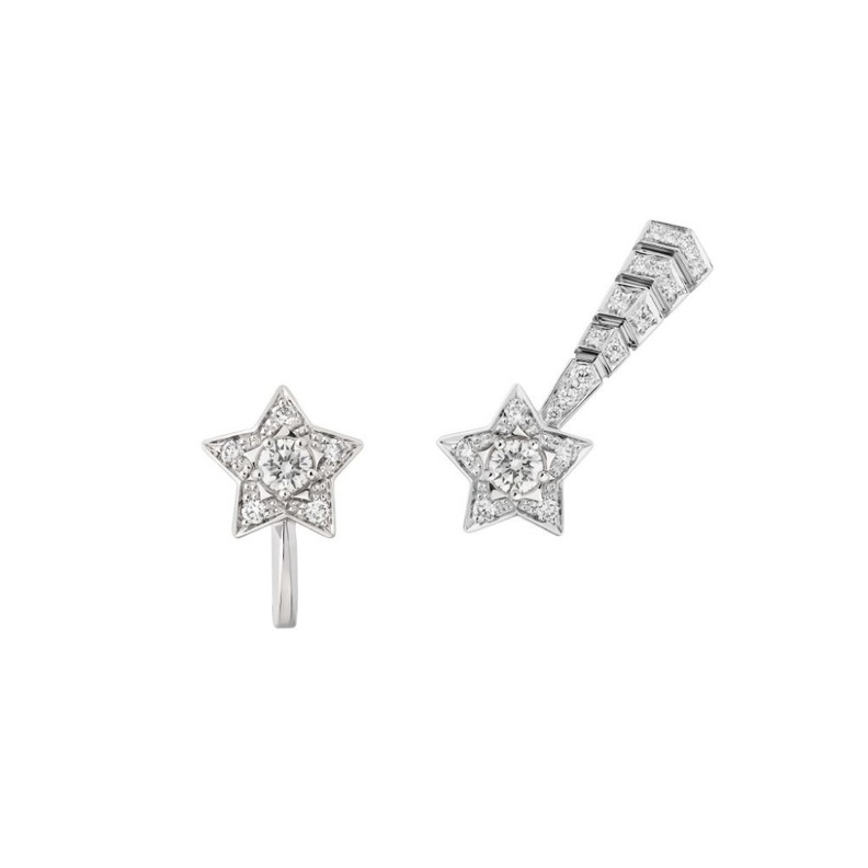 مجموعة Comète من CHANEL.. التنوع المبتكر الذي لا ينتهي2