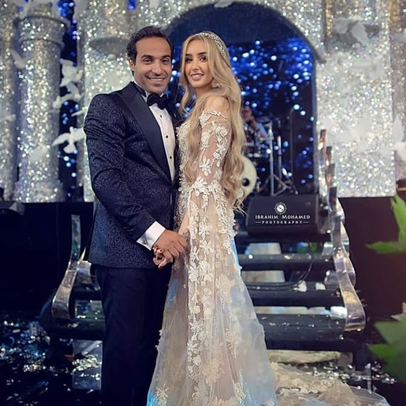 احمد فهمي وهنا الزاهد 